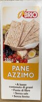 Pane Azzimo