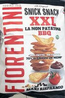 La non patatina BBQ