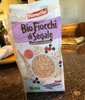 Bio fiocchi di segale