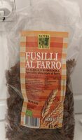 Fusilli al farro