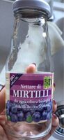 Nettare di mirtilli