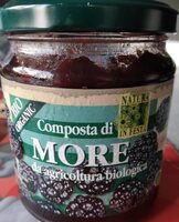 Composta di more