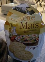 Gallette di Mais