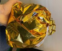 Panettone al Moscato con glassa senza scorze di agrumi