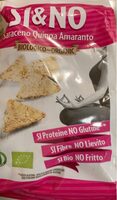 Si&no saraceno quinoa amaranto