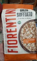 Orzo soffiato