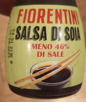 Salsa di soia
