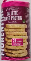 Gallette Super Protein