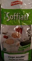 Orge souflé
