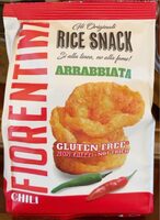 Rice Snack