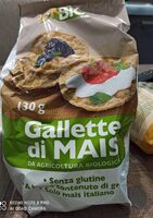 Gallette di mais