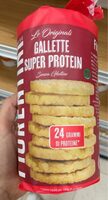 Gallette super protein