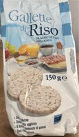 Gallette di riso