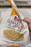 Gallette mais