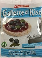 Fiorentini GF Rice Cakes