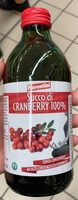 Succo di cranberry