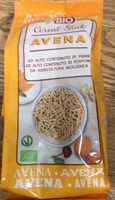 Cereal stick avena