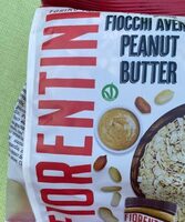 Fiocchi avena peanut butter