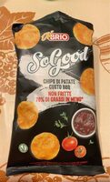 Sogood chips di patate gusto bbq