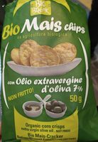 Bio mais chips