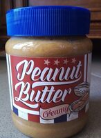 Peanut butter Creamy