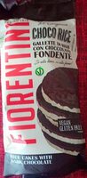Gallette ricoperte cioccolato