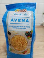 Fiocchi d'avena
