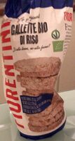 Bio Gallette Riso