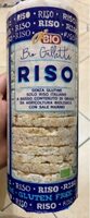 Bio gallette riso