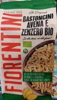 Avena e zenzero bio