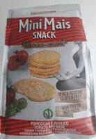 Fiorentini Organic Tomato & Basil Corn Snacks