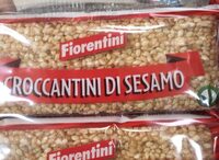 Croccantini di sesamo