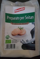 Preparato per seitan