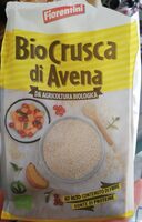 Bio crusca di avena