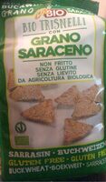 Bio trisnelli con grano saraceno