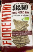 Si&No riso bio nero