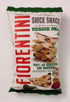 Snick Snack Veggie Mix