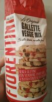 Gallette veggie mix