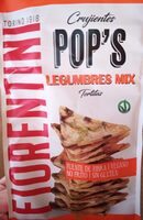 Fiorentini pop's legumbres mix