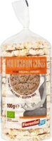 Multigrain cakes
