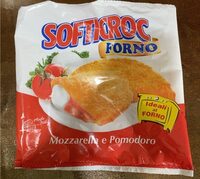 Mozzarella e pomodoro