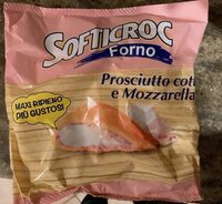 Creps con ripieno