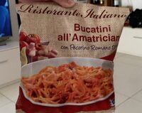 Bucatini all’amatriciana