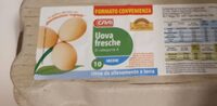 Uova fresche