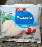 Mozzarella senza conservanti