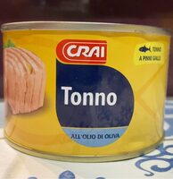 Tonno all’olio di oliva