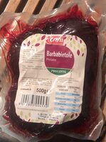 Barbabietole pelate