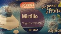 Yogurt cremoso