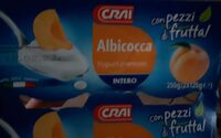 Yogurt cremodo albicocca