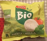 Mozzarella BIO